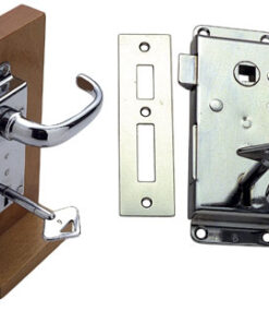 Maritiem slot Linkshandig 112x46mm Model 4026P