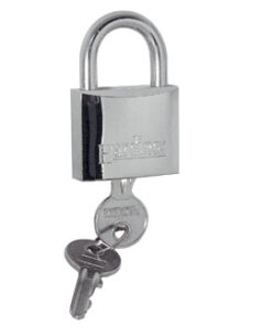 Hangsloten 50mm Hardinox Standaard Maritiem