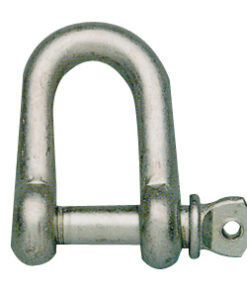 Rechte harp 14mm gegalvaniseerd
