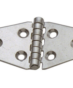 Roestvrijstalen Scharnier 70 x 40 x 1.5mm