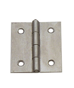 Roestvrijstalen Scharnier 50 x 40 x 0.8mm
