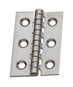 Roestvrijstalen Scharnier 60 x 40 x 1.5mm