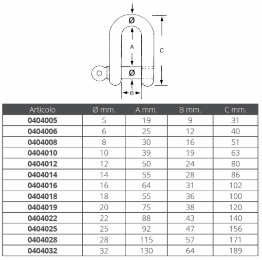 Rechte harp 14mm gegalvaniseerd - Afbeelding 2