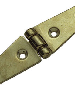 Brons scharnier 98 x 26 mm