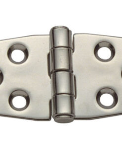 Roestvrijstalen Scharnier 76 x 43 x 2mm