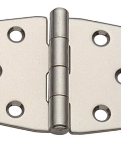 Roestvrijstalen Scharnier 60x37x2mm