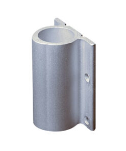 Staander Laterale basis geanodiseerd aluminium