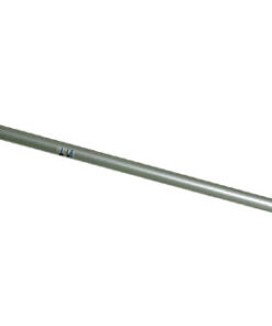 Staander D25mm 70cm geanodiseerd aluminium