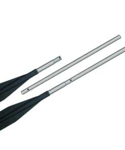Demonteerbare Roei Aluminium 165 cm