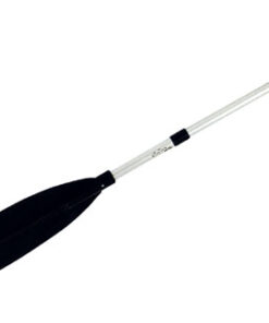 Aluminium telescopische roeispanen 100 - 130cm met mooringhaak