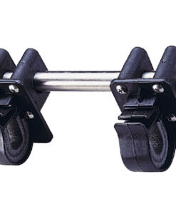 Rail Mount HD Clips 22/35mm Paar