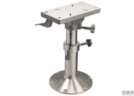 Stoelvoetstuk Verstelbaar Mod. Ocean H435/635mm Basis 300mm