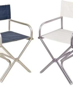 Vouwbare stoel Wit Forma Astron A6000 86x47cm H46cm