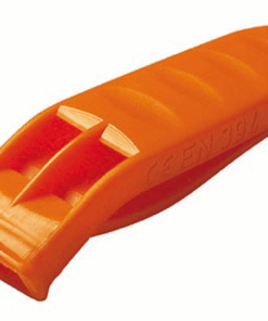 Plastic fluitje Marine Goedgekeurd