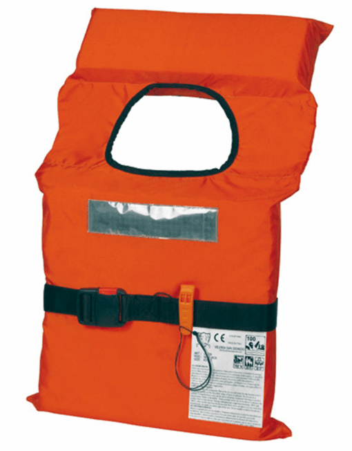 Goedgekeurde Reddingsvest VSG Nadir +40kg 100n