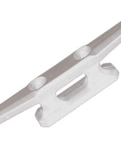 Witte kunststof kikker 145mm