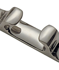 Roestvrijstalen rechte Fairlead 125x21mm