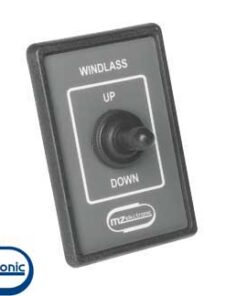 Mz Switch Paneel Up-Down 12/24V