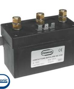 Mz Control Box (Solenoids) 12V 1700W 3 Uitgangen