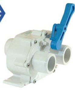3-Weg Horizontale Klep 38mm