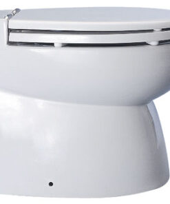 Marine Toilet Ocean Luxe Laag 12 v
