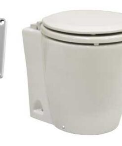 Maritiem toilet ocean Standard Laguna 12v