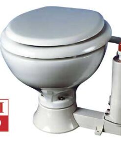 Handmatig Toilet RM69 Classic