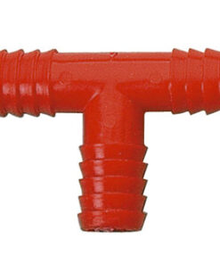 Rode Plastic TEE plumbing fitting 14mm