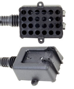 PVC bilge zeef 18 tot 24mm