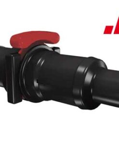 JOHNSON 25/38 Terugslagklep