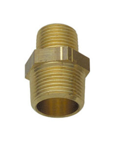 Messing Reductie M-M 1 1/4" x 1"