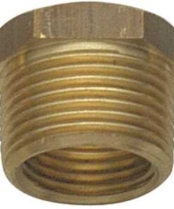Messing Reductie M-F 1/2" x 3/8"