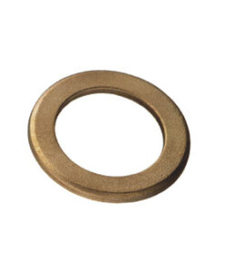Messing ring 1 1/2"