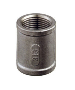 Roestvrijstalen koppeling F-F 1 1/2"