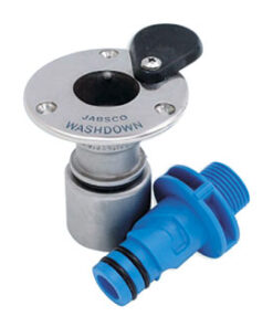 Jabsco Water Quick koppeling