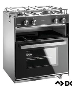 Dometic Starlight gasfornuis met oven