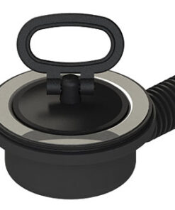Bocht voor drainage 25mm