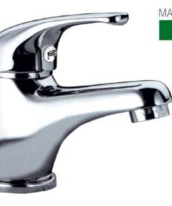 Klassieke bidet mengkraan 95 x 120 mm