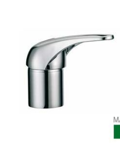 Mengkraanhendel voor kranen en douches H74mm