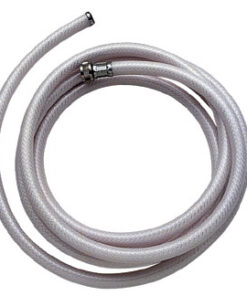 Witte doucheslang 1.5 mt