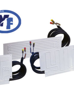 Verdampers Vitifrigo Pt4 350 x H350mm