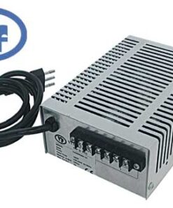 Vitifrigo Spanningsomvormer van 220V naar 12 / 24v