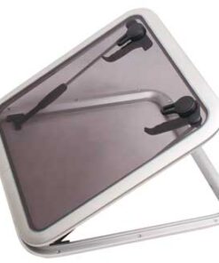 Luiken G-Type Maat 10 Aluminium