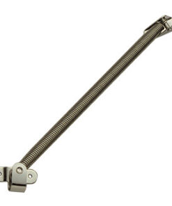 Veerluik Regelaar L220mm Roestvrij Staal