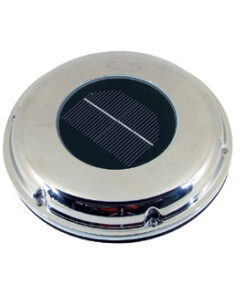 RVS Zonneventilatie 220 x 35 mm (dag & nacht)