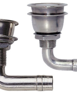 Ventilatieaansluiting 90º voor tanks 16mm slang (verstelbaar van 15 tot 25mm)