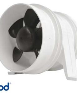 Bilgeblazer Attwood voor motorruimtes TURBO4000 24V