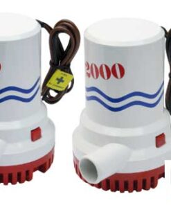 Dompelpomp bilge WB-1500 24V