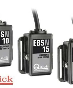 Elektronische Bilge Schakelaar Quick EBSN 20amp
