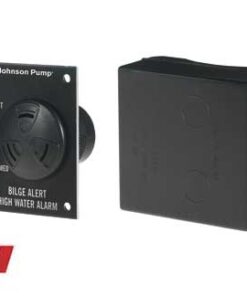 Bilge Alarm met Schakelaar Johnson Ultima 24v